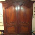 Armoire avant